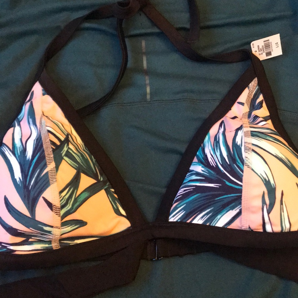 Bathing suit top